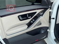 مرسيدس بنز S-Class